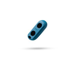 AYR Key Pro - Mando Bluetooth de Alta Seguridad para Cerraduras Inteligentes Lock Pro y Pass. [Azul Mate].