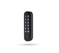 AYR Keypad - Teclado Inteligente Bluetooth para Cerraduras AYR Pass y AYR Lock Pro, Acceso Mediante Código sin Smartphone, Ideal para Alquiler Turístico y Niños, Instalación sin Cables [Negro Mate]
