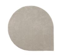 AYTM Alfombra Stilla 265x220 cm Taupe