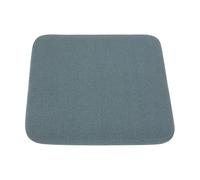 AYTM Cojín Curva para taburete Curva 27x32.5 cm Dusty Blue