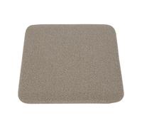 AYTM Cojín Curva para taburete Curva 27x32.5 cm Taupe