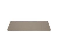 AYTM Cojín para banco Curva 32x95.5 cm Taupe