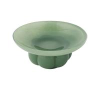 AYTM Cuenco de cristal Uva Pastel green