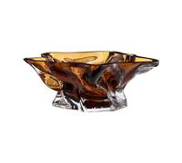 AYTM Cuenco decorativo Vena Amber