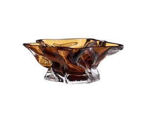 AYTM Cuenco decorativo Vena Amber