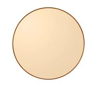 AYTM Espejo Circum Ø50 cm Amber