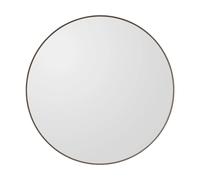 AYTM Espejo Circum Ø50 cm transparente-taupe