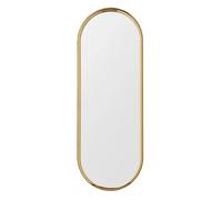 AYTM Espejo ovalado Angui 108 cm oro