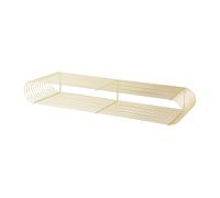 AYTM Estante Curva 80.4 cm Gold