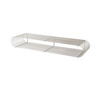 AYTM Estante Curva 80.4 cm Plata