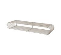 AYTM Estante Curva 80.4 cm Taupe