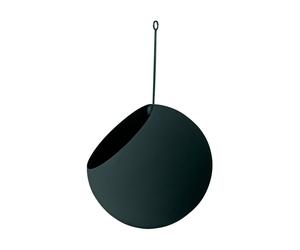 AYTM Maceta colgante GLOBE Ø17 cm h28 cm Forest