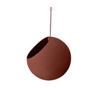 AYTM Maceta colgante GLOBE Ø17 cm h28 cm Gingerbread