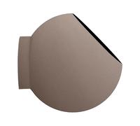 AYTM Maceta de pared Globe Ø17 cm Taupe