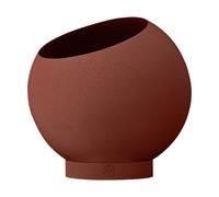 AYTM Maceta Globe Ø17 cm Gingerbread