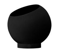 AYTM Maceta Globe Ø17 cm Negro