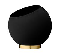 AYTM Maceta Globe Ø30 cm Black