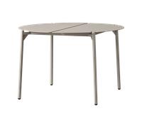 AYTM Mesa de centro NOVO Ø70x45 cm Taupe