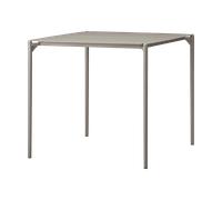 AYTM Mesa NOVO 80x80x72 cm Taupe