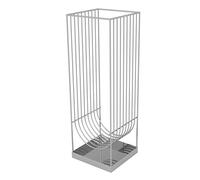AYTM Paragüero Curva plata