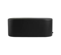 AYTM Puff Sessio 45x110 cm Negro