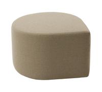 AYTM Puff Stilla bouclé Taupe