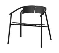 AYTM Silla lounge NOVO Black