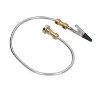 Ayudando a Manos Soldadura Soldadura Herramienta de Tercera Mano Larga Ajustable Aleación de Acero Base Magnética Fuerte para Reparación de Electrónica Ensamblaje Proyectos de