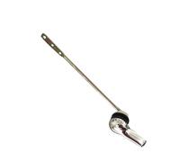 AYWTIUN Pulsador Cisterna Botón Universal Llave for Inodoro Palanca de Descarga Herramienta de Lujo Tanque de Agua Mango de galvanoplastia Frontal Accesorio Largo de baño