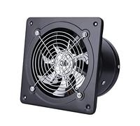 AYYDS Ventilador de salida de 200 mm de diámetro, ventilador de tubo de 8 pulgadas, ventilador de pared, ventilador de baño, ventilador industrial, aire de conducción, consumo de energía