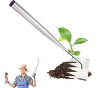 Azada - Azadas - Rastrillo de jardín - Rastrillo - Eliminador de malezas - Artículos de jardín - Herramientas de jardín - Cepillo para malezas - Eliminador de malezas - Herbicida - Control de malezas