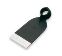 Azada de acero especial forjado para agricultura y jardinería. 475 gr. Sin mango. Garantía asegurada