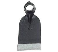 Azada Forjada Sin Mango 207/475 Gramos
