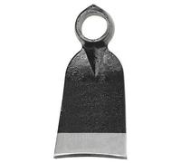 Wolfpack Azada forjada sin mango 343/340 gramos