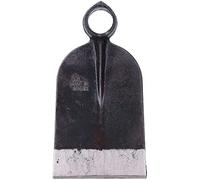 Azada para eliminar el mod del suelo. 2-b 14,0 x 20,5 cm ø40,47 mm aa