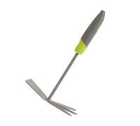 Azadilla con mango de polipropileno - tres puntas - verve