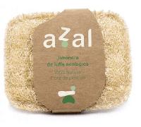 Azal Jabonera de Luffa para Jabones Sólidos 1 ud