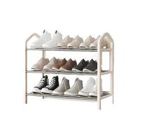 AZHKJKZH Mueble Zapatero For Armario, Independiente, Estante For Zapatos De Entrada, Organizador Almacenamiento Organizador Calzado(White)