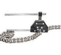 AZSSMUK #25#35#41#40#50#60 415H,428H, 520,530 Separador de Cadena de Rodillos para Moto, Bicicleta, Kart, ATV