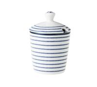 Azucarera de Porcelana Laura Ashley, 250 ml, Diseño Elegante y Versátil para Cocina o Mesa