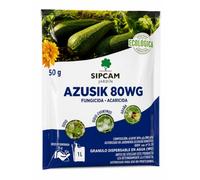 Azufre en Polvo Mojable para Plantas ECOLÓGICO contra Oidio y Ácaros (Araña Roja) en todo tipo de Plantas | Fungicida y Acaricida para todo tipo de Plantas - Sobre 50 GR Muy Eficaz | Nexum Market