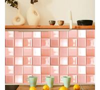 Azulejos Adhesivos 20x20cm vinilicos baldosas adhesivas Autoadhesivos baño