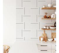 Azulejos Adhesivos Cocina Azulejos Adhesivos Baño Baldosas Adhesivas Pared
