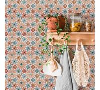 Azulejos Adhesivos Cocina Azulejos Adhesivos Baño Baldosas Adhesivas Pared