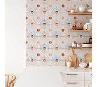 Azulejos Adhesivos Cocina Azulejos Adhesivos Baño Baldosas Adhesivas Pared