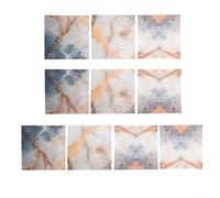 Azulejos Adhesivos Mosaico PVC 20x20cm Impermeables