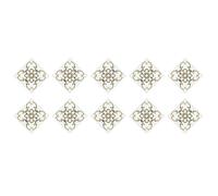 Azulejos vintage autoadhesivos Wal, Adhesivos De Pared De Azulejos Autoadhesivos Geométricos Retro Multicolor 20x20cm Paquete De 10(Color 22)
