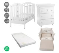 Azzurra Design Cuarto de bebé Starlette Azzurra Design