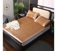 ,B,120x200cm (47.2x78.7inch),AVSMGP Juego Sábana Y Fundas Almohada Refrescantes Para Dormir, Esterilla Verano Plegable Con Efecto Refrescante Para Cama Para Hogar Y Personas Que Pasan Calor Al Dormir