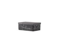 B And B 41534 Caja Cartón Rectangular New York, Mediana